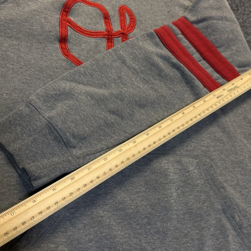 Campus Collection Hoodie Mens XL‎ Gray Ohio State Buckeyes Sporty Collegiate